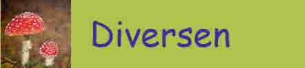 diversen