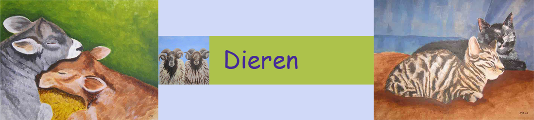 dieren