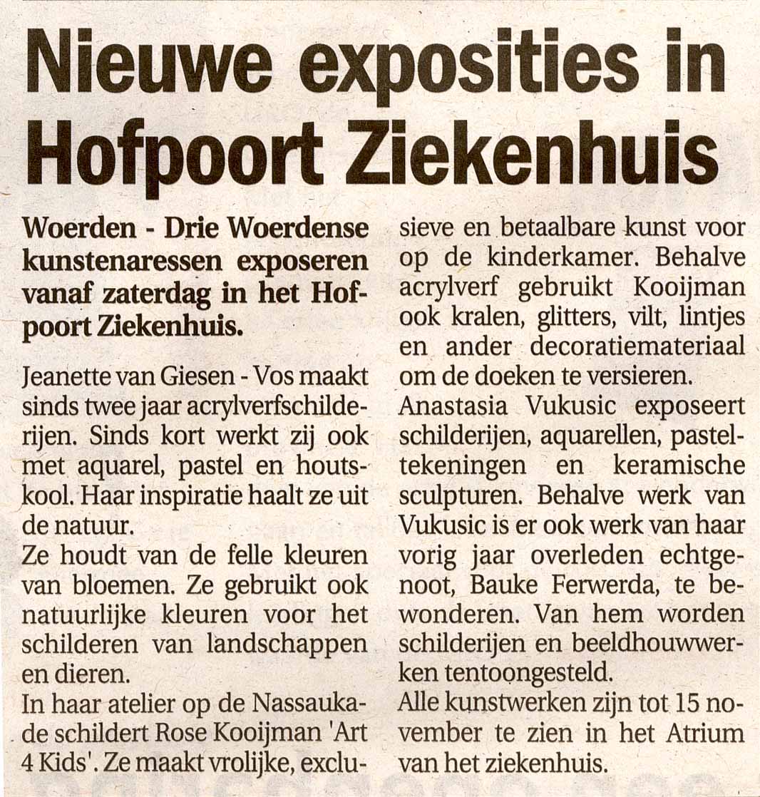 woerdense courant 25 september 2008