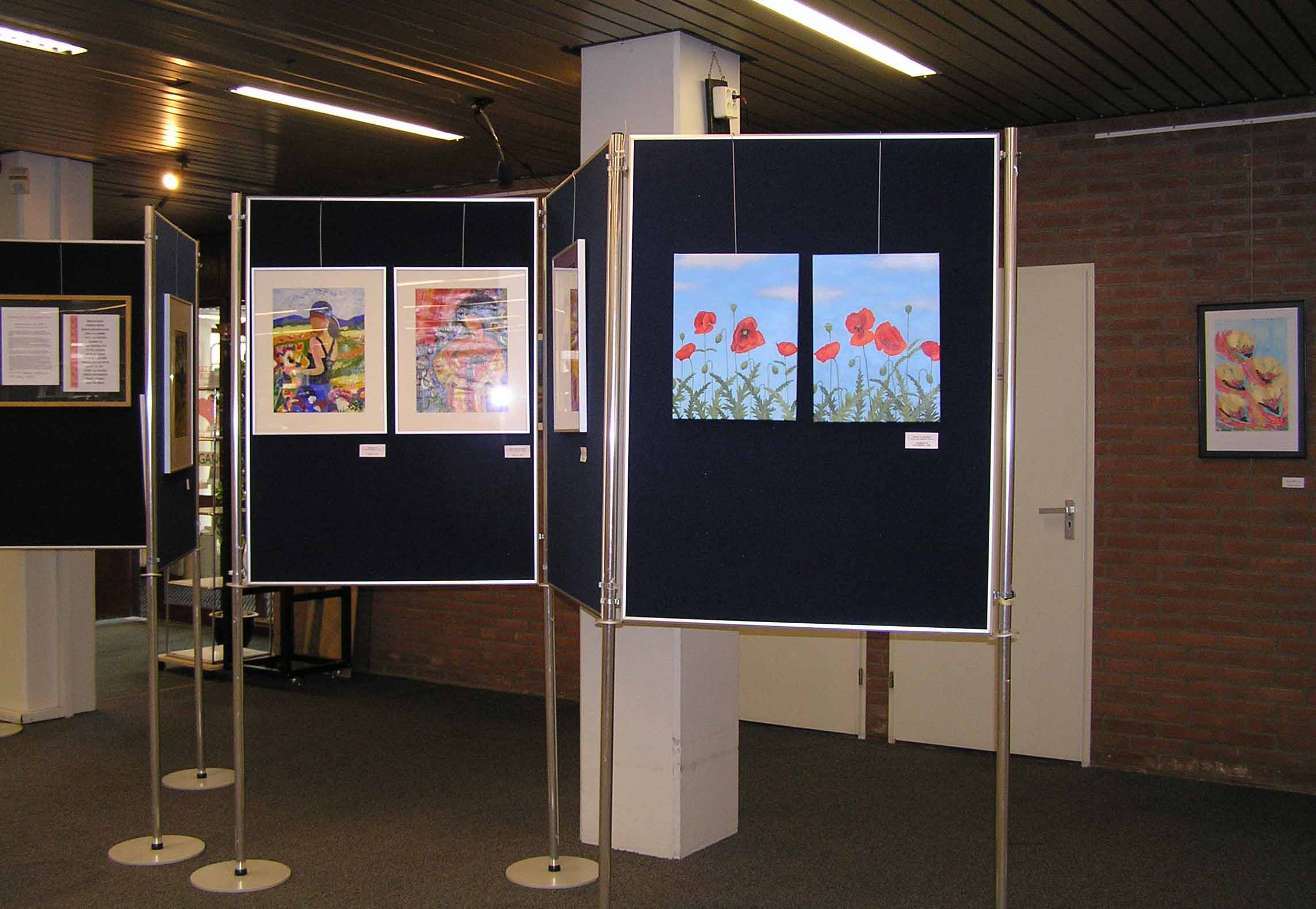 expositie bieb