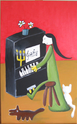 piano