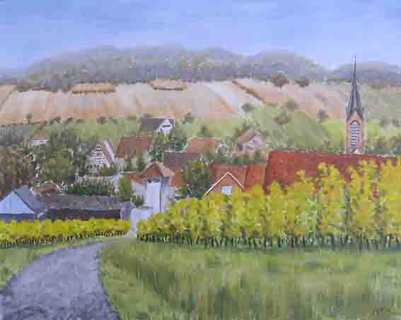 cleebourg dorp