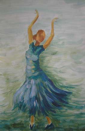 danseres