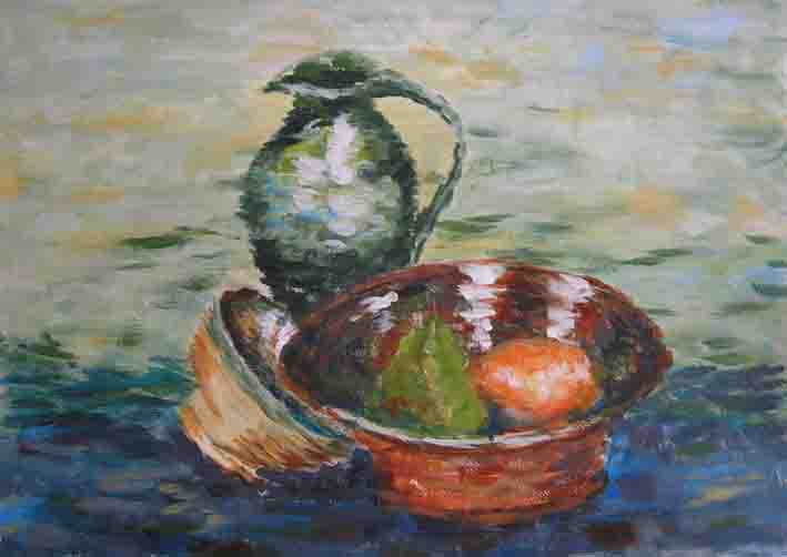 stilleven