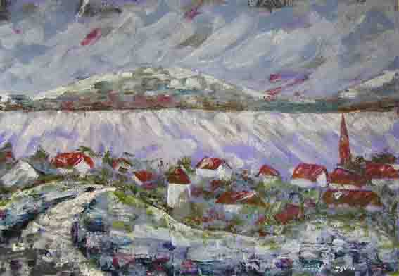 winters dorp